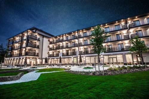 Mineral Hotel Malinowy Raj 4 estrelas em Solec-Zdrój