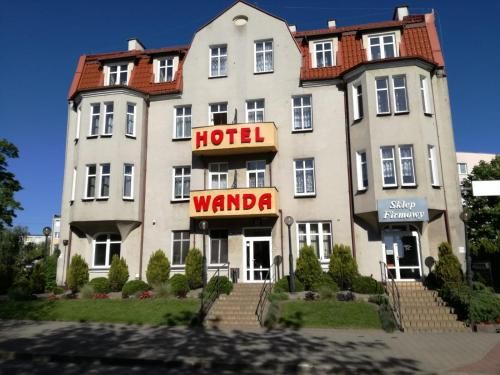 Hotel Wanda 2 estrelas em Kętrzyn