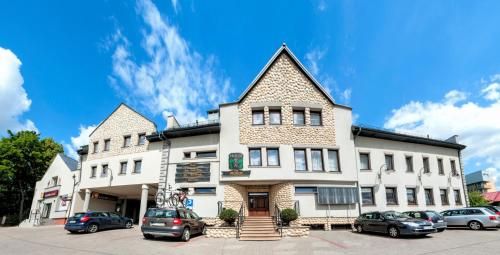 Hotel POD HERBEM -POKOJE OZONOWANE 2 étoiles à Białystok