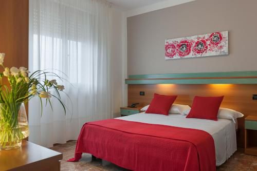 Hotel Europeo 3 estrelas em Sottomarina