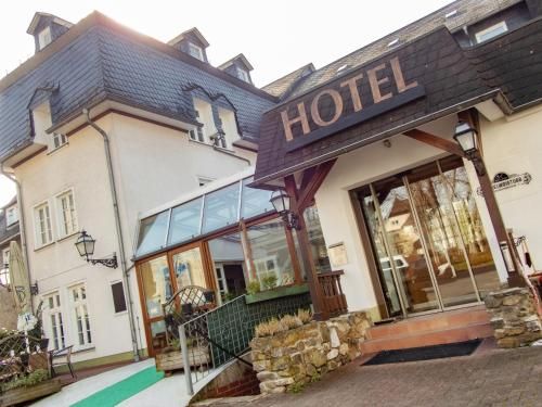 Hotel Bürgerhof Wetzlar 1