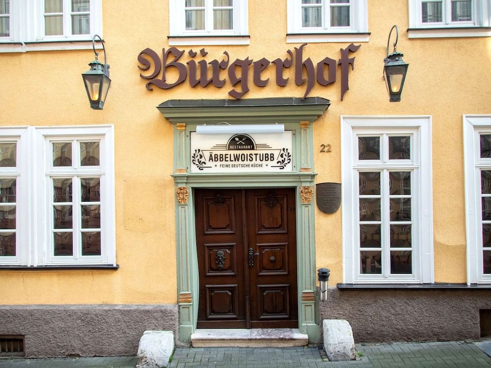 Hotel Bürgerhof Wetzlar 3 estrellas en Wetzlar