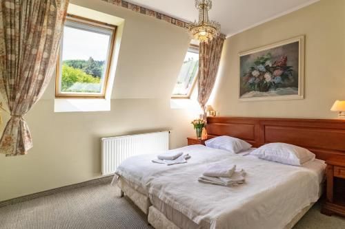 Rezydencja Czantoria & Spa 3