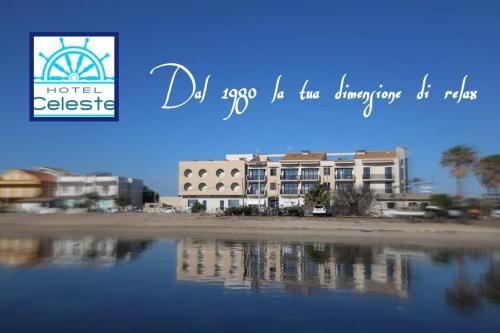 Hotel Celeste 2 étoiles à Marzamemi