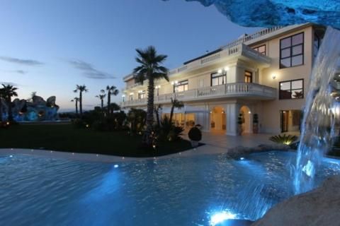 Kristall e Giardini dell'Eden 1