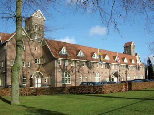 Onderwijshotel De Rooi Pannen Tilburg 1