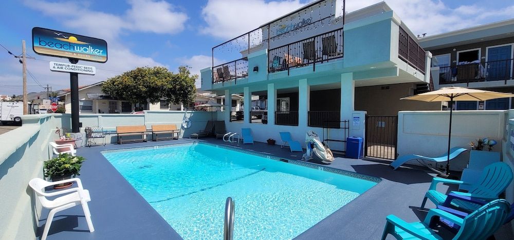 Pismo Beachwalker Inn & Suites 2 estrelas em Pismo Beach