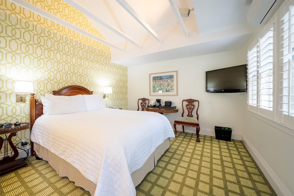 The Bergson, BW Signature Collection 3 estrelas em Calistoga