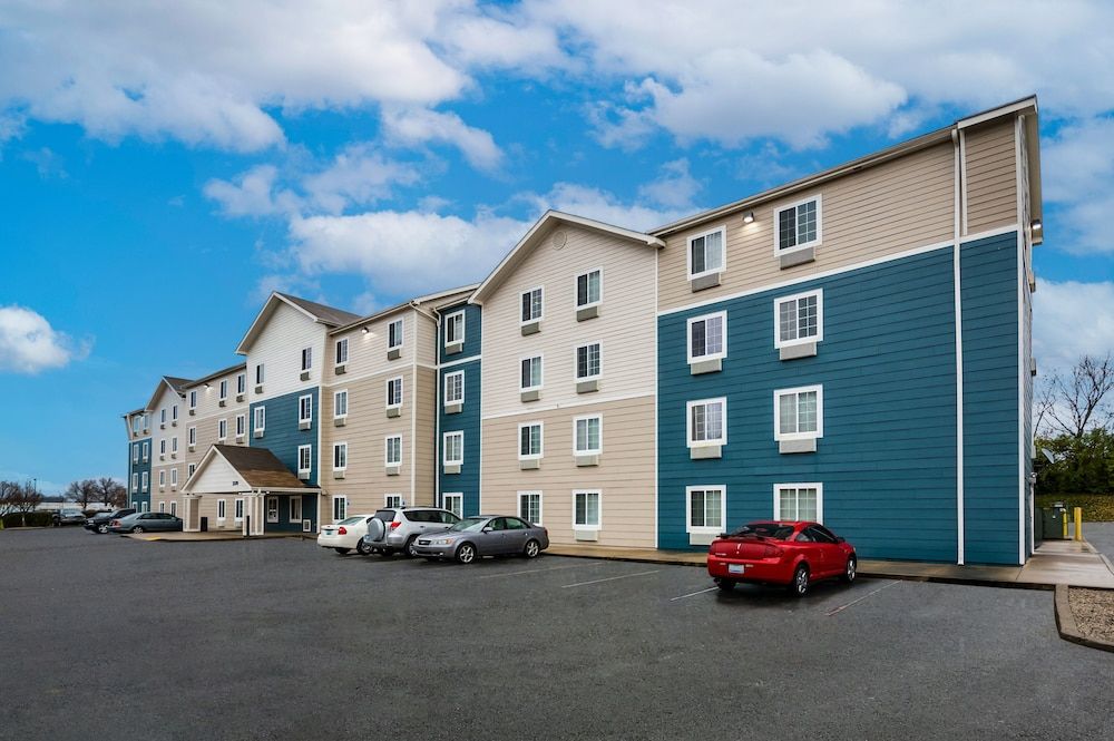 WoodSpring Suites Lexington 2 estrelas em Lexington