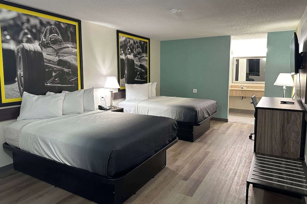 Super 8 by Wyndham Kannapolis 2 étoiles à Concord