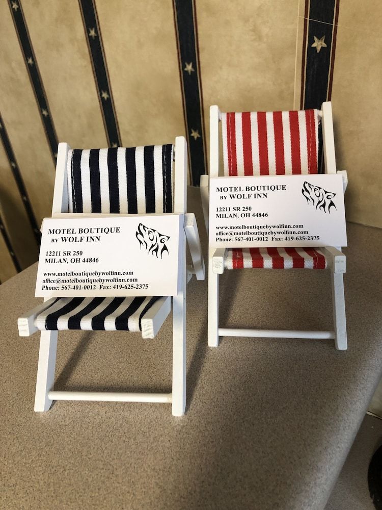 Motel Boutique by Wolf Inn 3