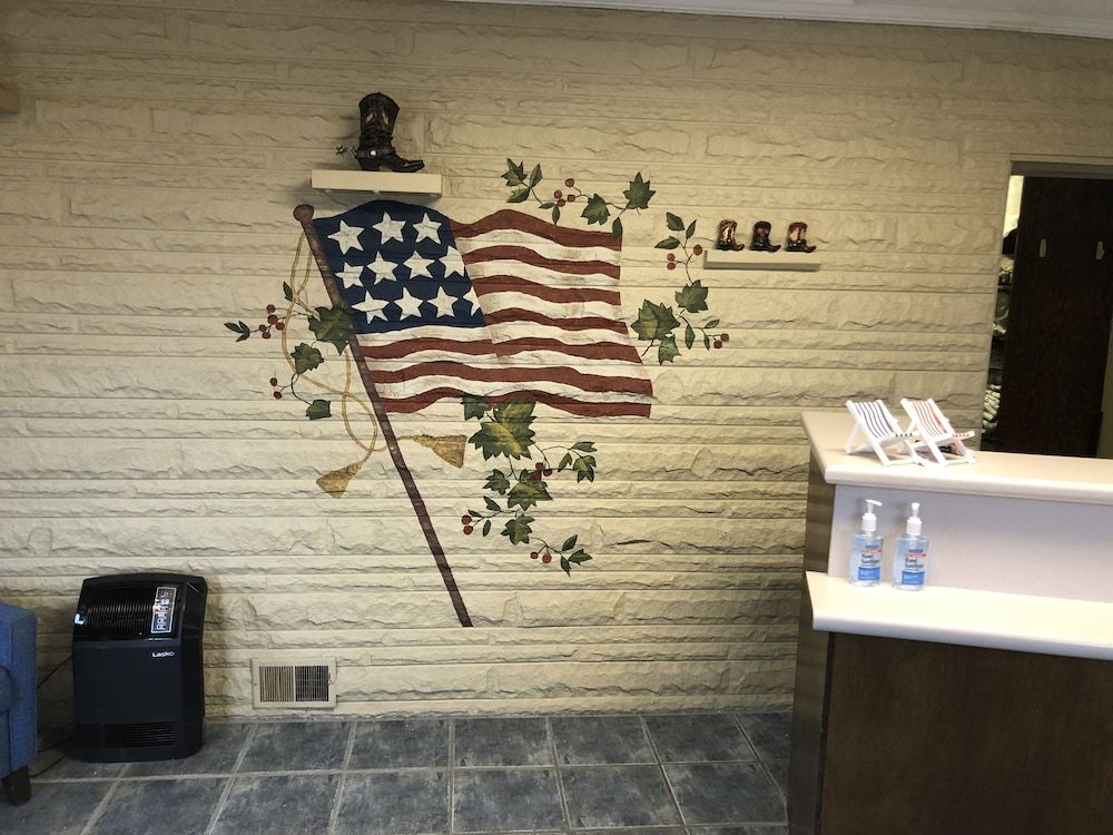 Motel Boutique by Wolf Inn 2