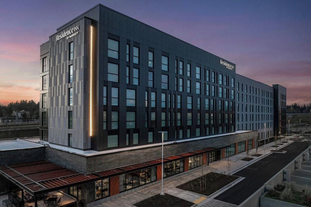 Residence Inn Seattle Northgate Station 3 estrellas en Seattle
