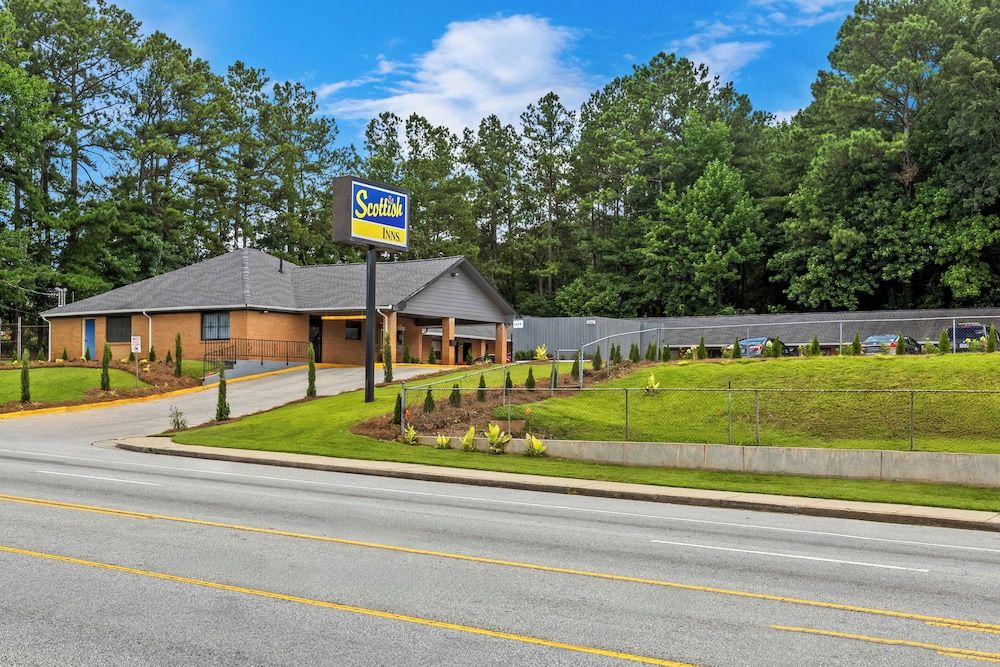 Scottish Inns - Atlanta 2 estrellas en Atlanta