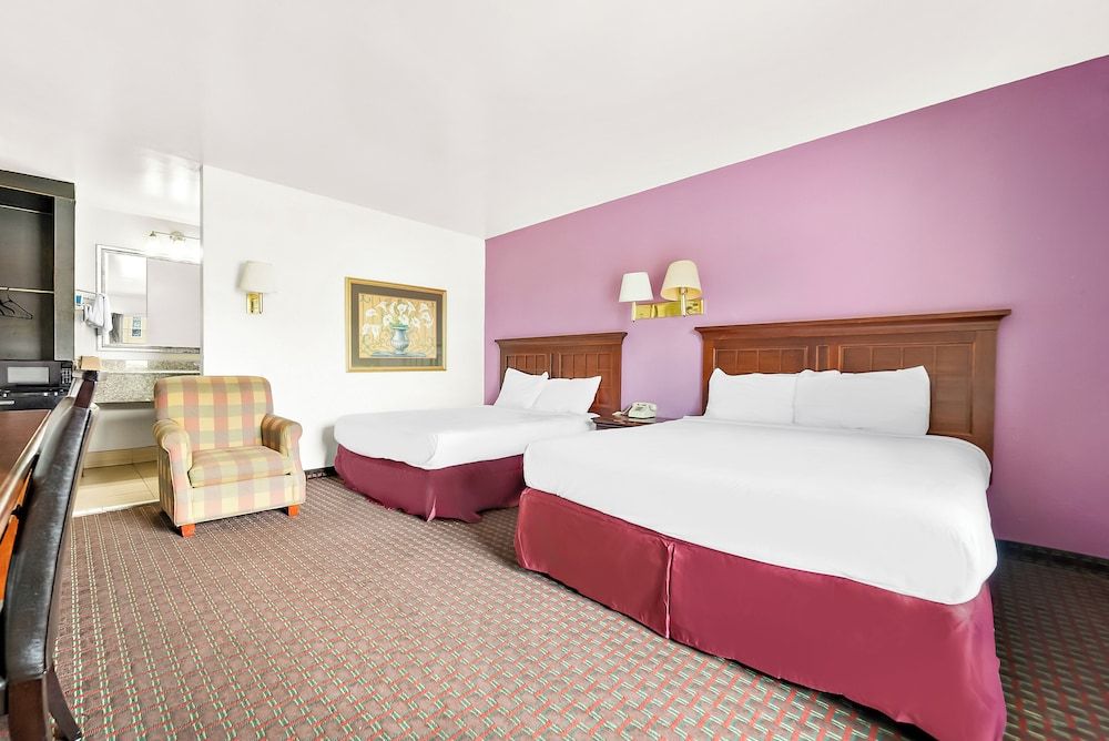 Capitol Inn And Suites 3 estrellas en Montgomery
