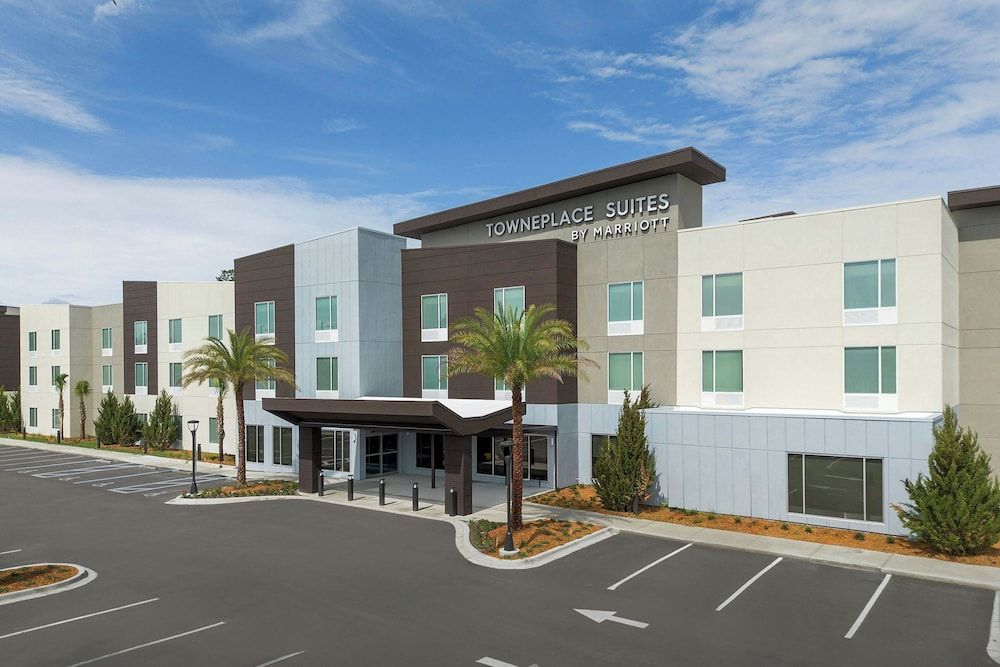 TownePlace Suites by Marriott® Jacksonville Mayport -1 estrellas en Jacksonville