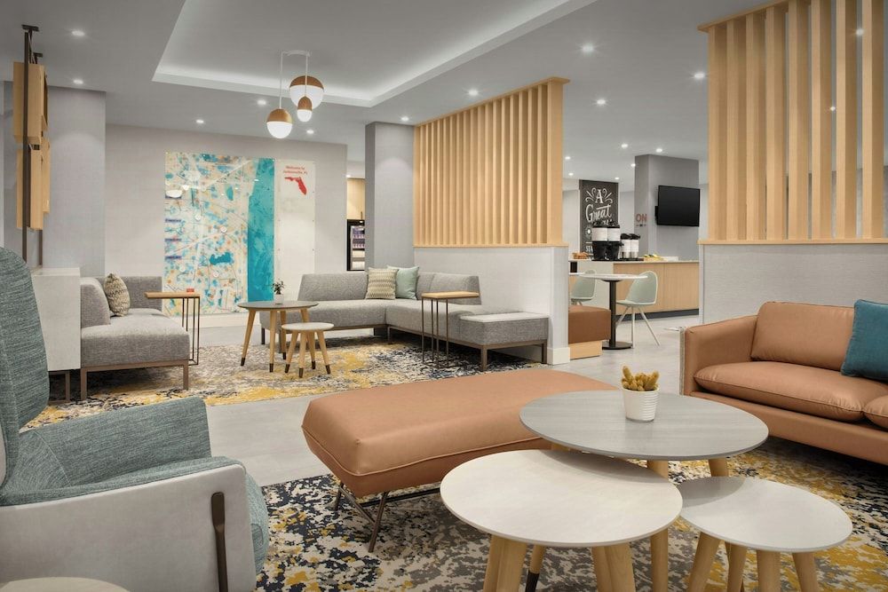 TownePlace Suites by Marriott® Jacksonville Mayport 3