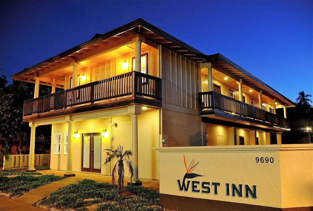 The West Inn Kauai 2 estrellas en Waimea