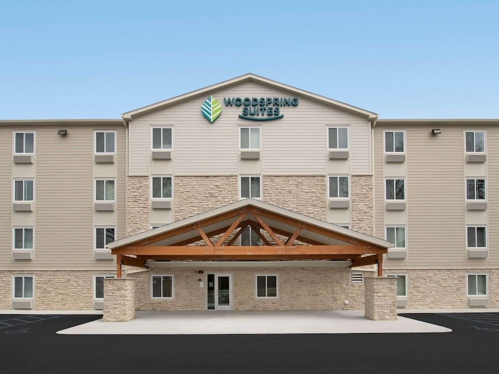 WoodSpring Suites Round Rock-Austin North 2 estrellas en Austin