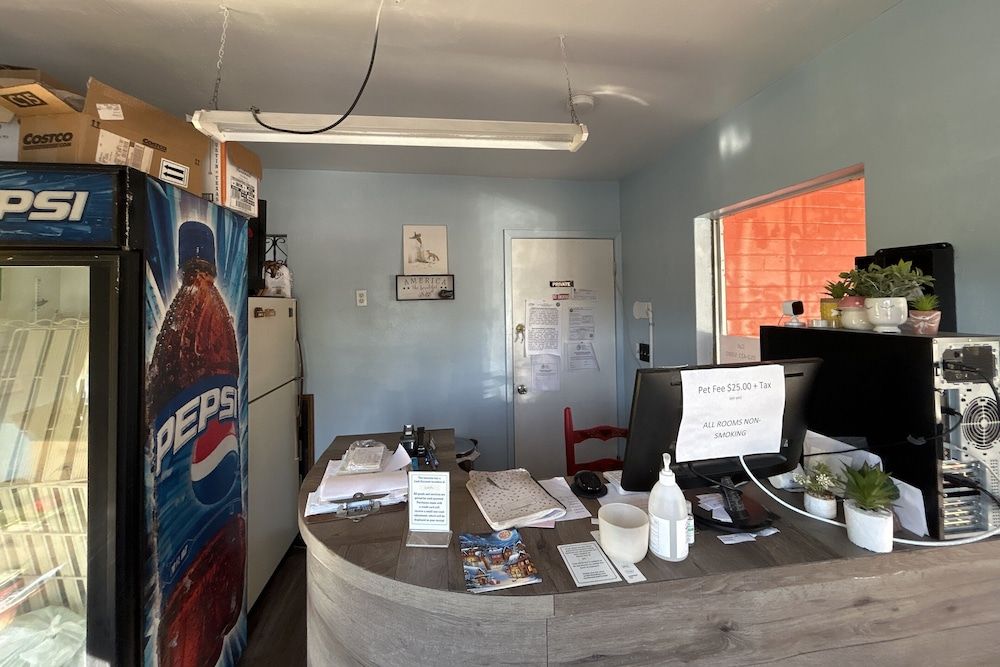 Stevens Motel by Capital O Ocala US 27 2