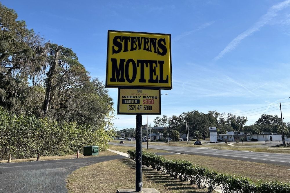 Stevens Motel by Capital O Ocala US 27 5 étoiles à Ocala