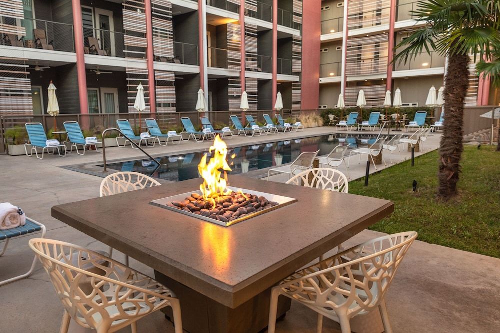 East Austin Hotel 3 estrellas en Austin