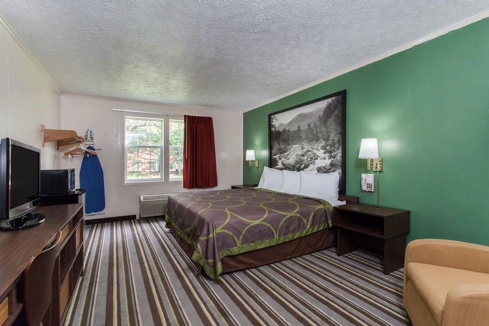 Syracuse Inn 2 estrelas em Syracuse