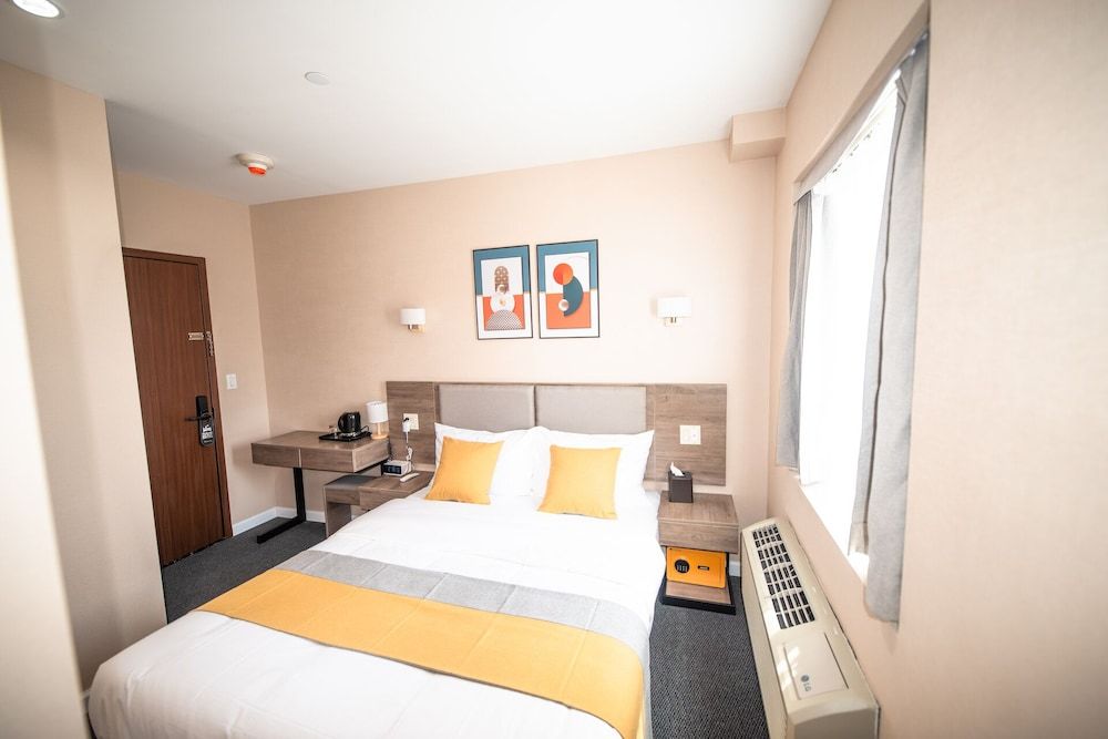 Flushing Garden Hotel 3