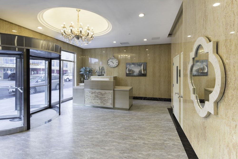 Mayfair Inn and Suites 2 étoiles à Flushing