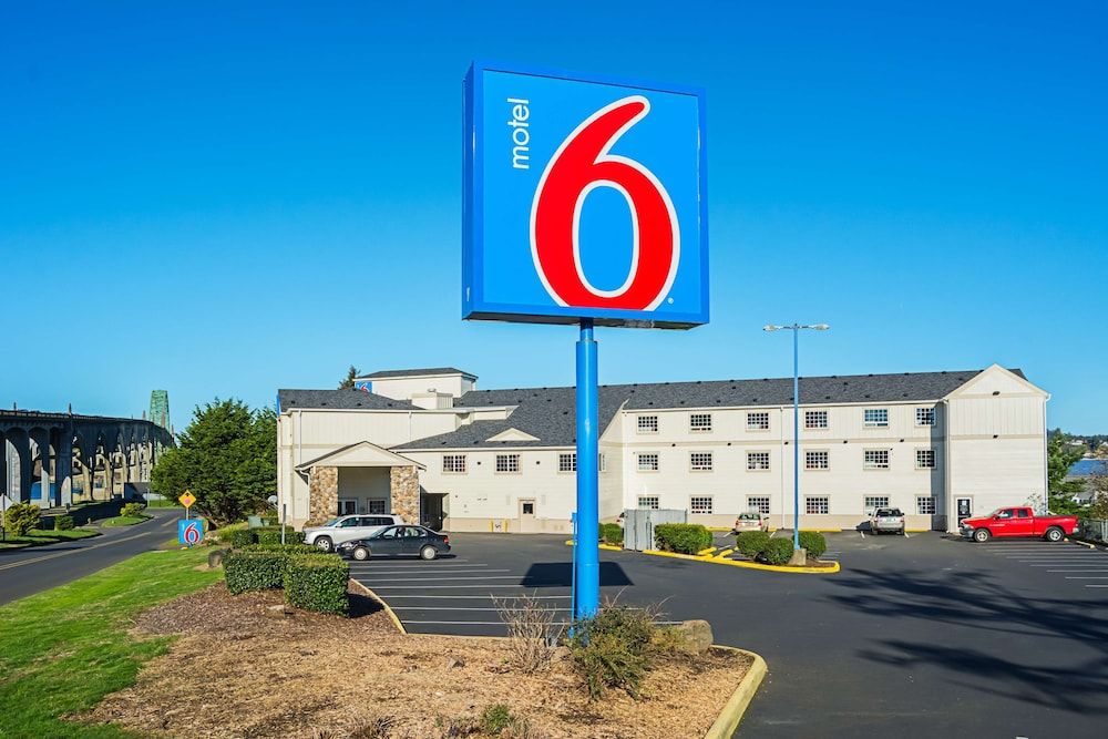Motel 6 Newport, OR 2 étoiles à Newport