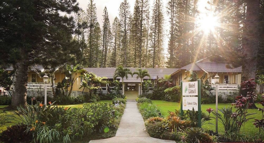 Hotel Lanai 2 estrelas em Lanai City