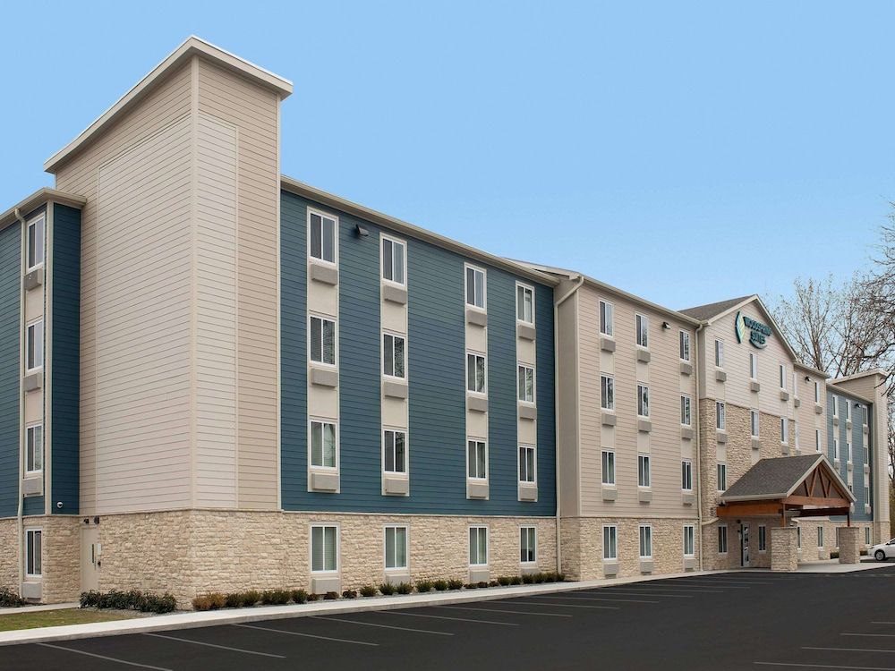 WoodSpring Suites Fort Collins 2 estrelas em Fort Collins