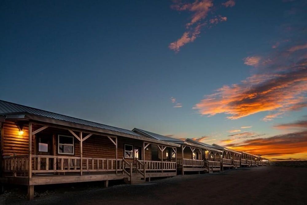 Cabins at Grand Canyon West