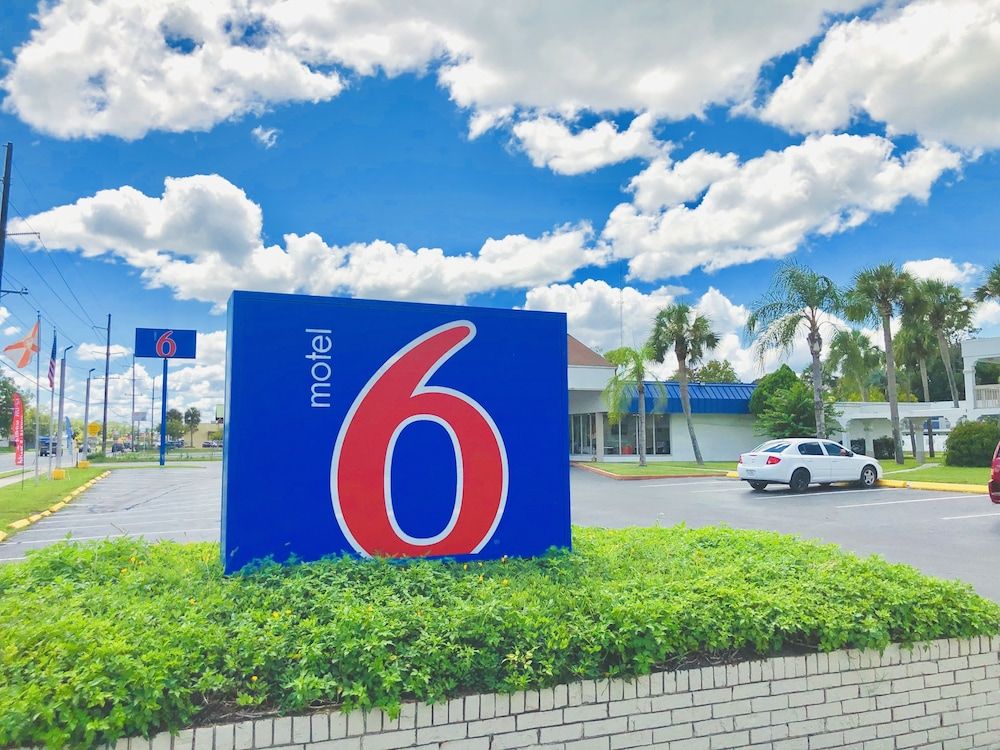 Motel 6 Starke, FL 2 estrellas en Gainesville
