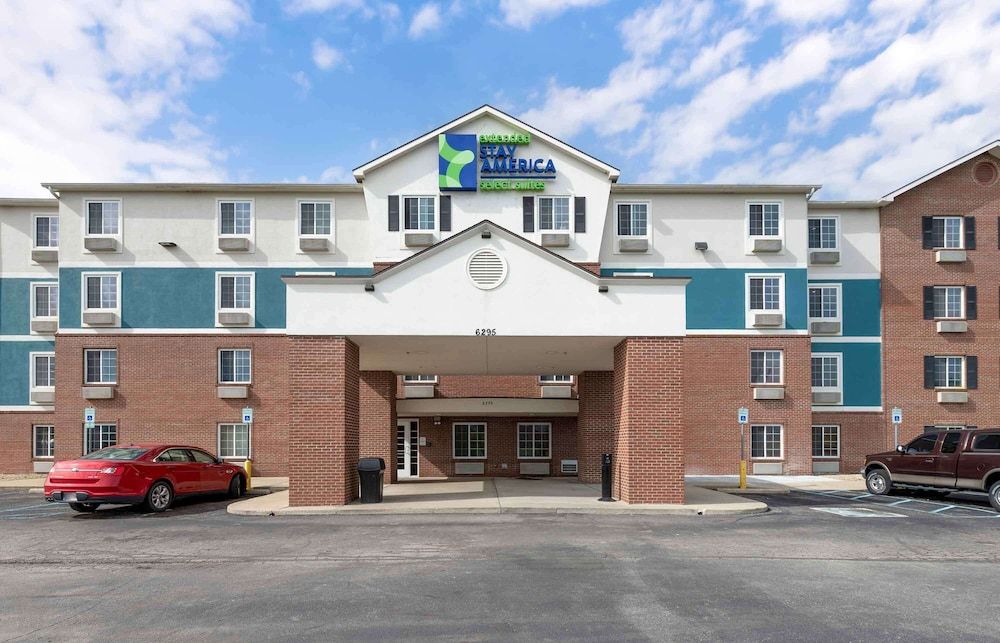 Extended Stay America Select Suites - Indianapolis - Plainfield 2 estrellas en Indianápolis