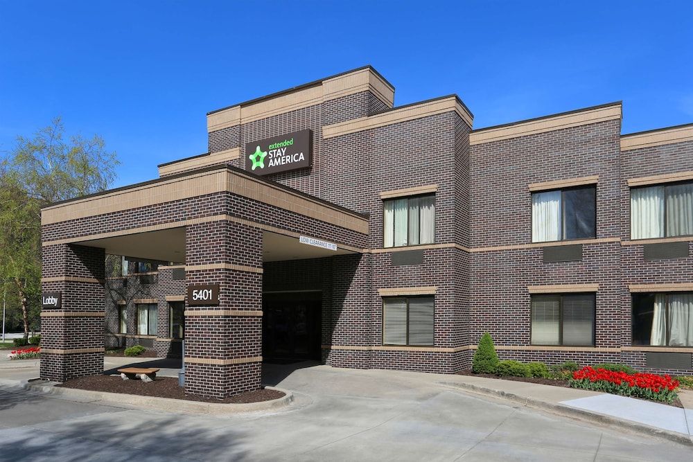 Extended Stay America Suites Kansas City Overland Pk Nall Av 2 estrellas en Kansas City