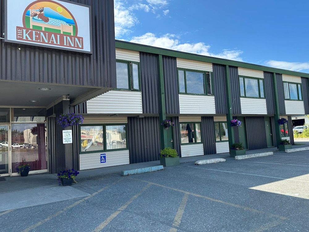 The Kenai Inn -1 estrelas em Kenai