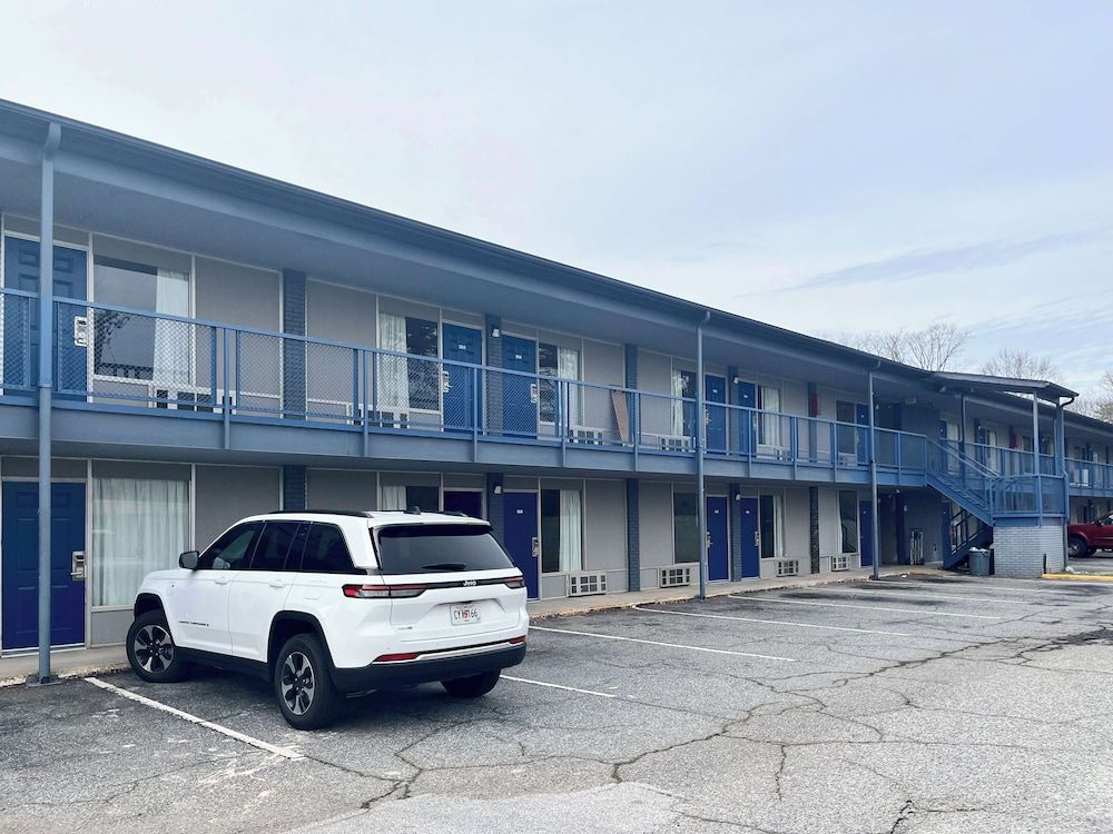 Motel 6 Spartanburg, Sc – Northwest / Business 85 2 estrelas em Spartanburg