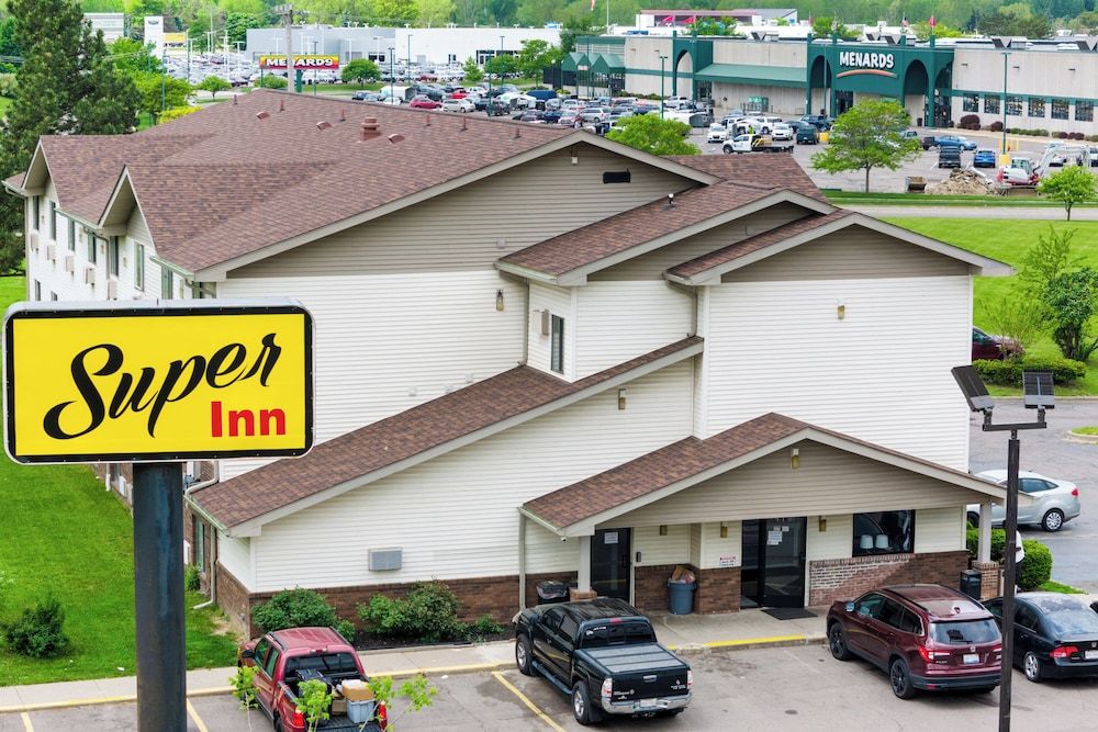 Super Inn by OYO Lansing MI 2 estrelas em Lansing