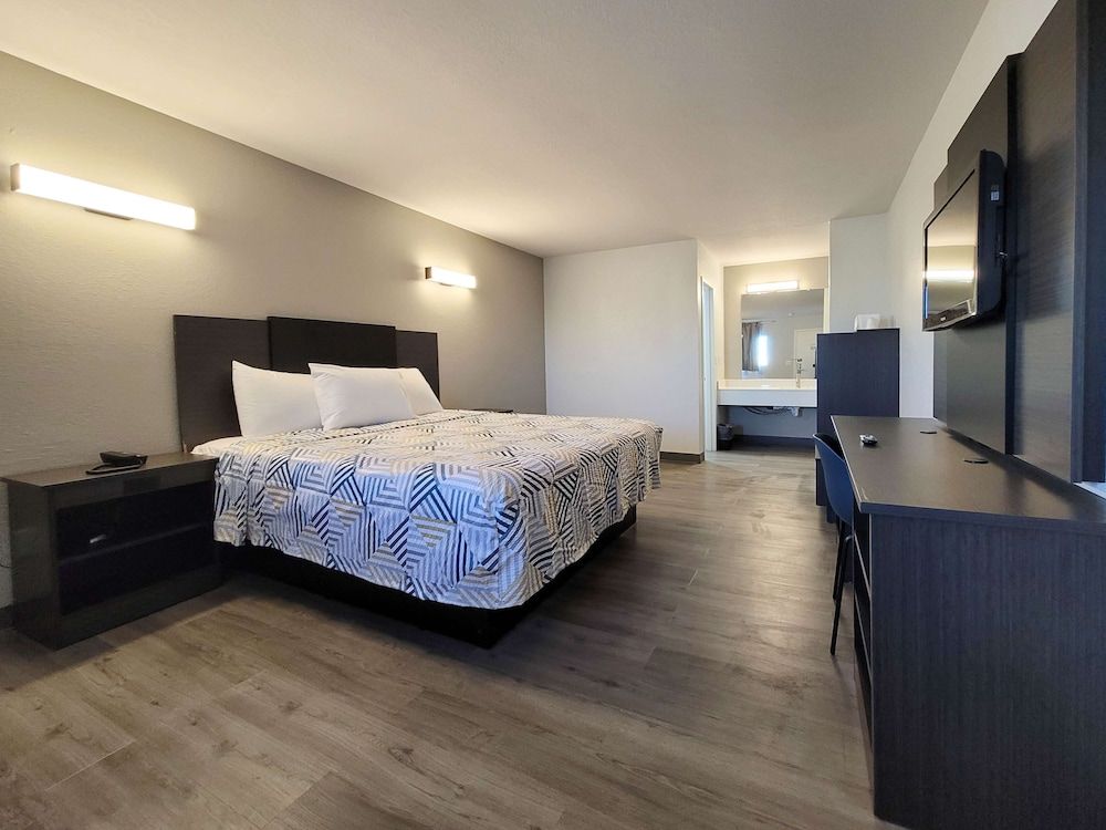 Motel 6 Wichita, KS – South I-35 2 estrellas en Wichita
