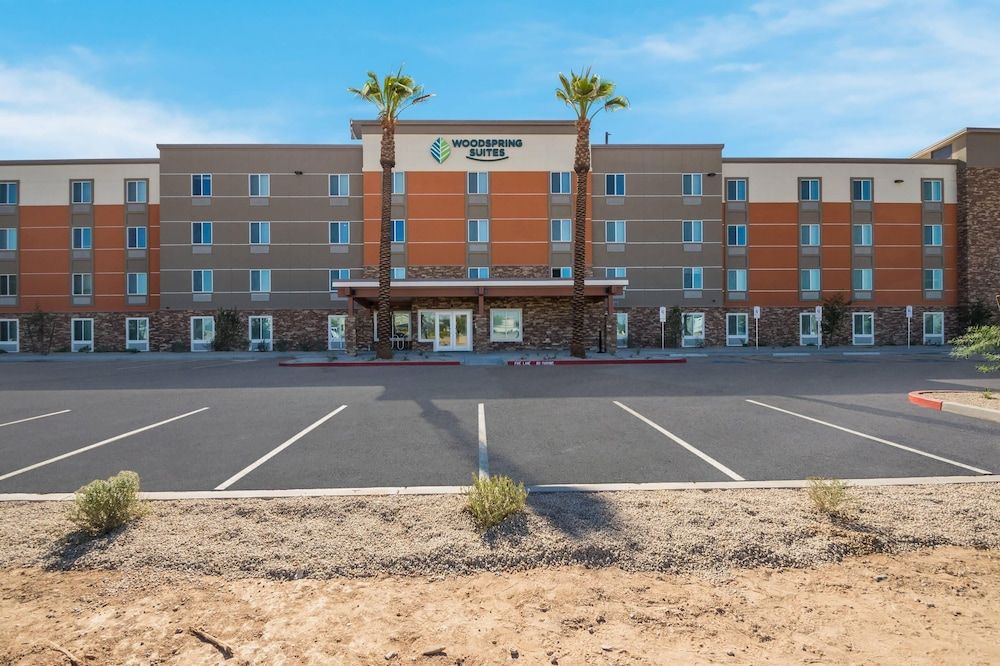 Woodspring Suites Tolleson - Phoenix West 2 étoiles à Phoenix