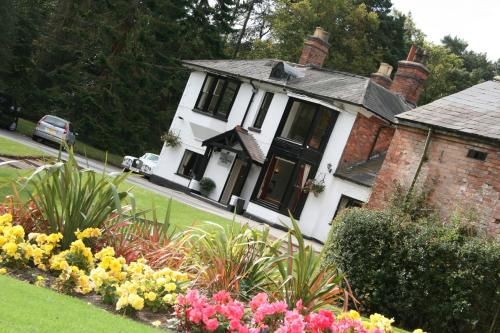 Old Rose and Crown Hotel Birmingham -1 estrellas en Birmingham