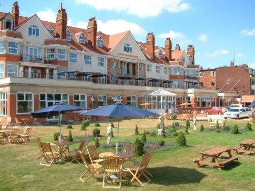 Skegness The Royal Hotel 2