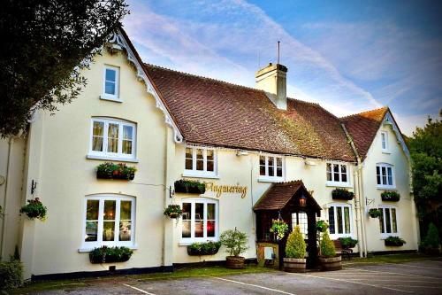 Angmering Manor Hotel 4 estrelas em Littlehampton