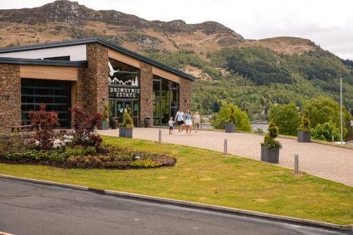 Drimsynie Estate Hotel 3 estrelas em Lochgoilhead