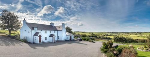 Lastra Farm Hotel 4 estrelas em Amlwch