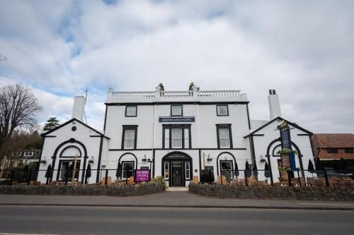 Ardencaple Hotel by Greene King Inns 4 estrelas em Helensburgh