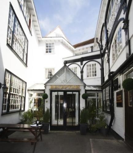 Talbot Hotel 3 estrelas em Stourbridge