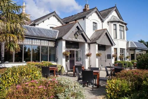 White Rabbit by Chef & Brewer Collection 3 estrelas em Lyndhurst