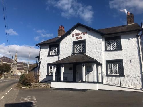 Griffin Inn 5 estrelas em Ruthin